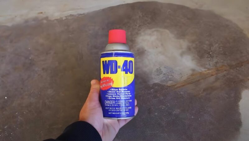 Concrete stain solutions