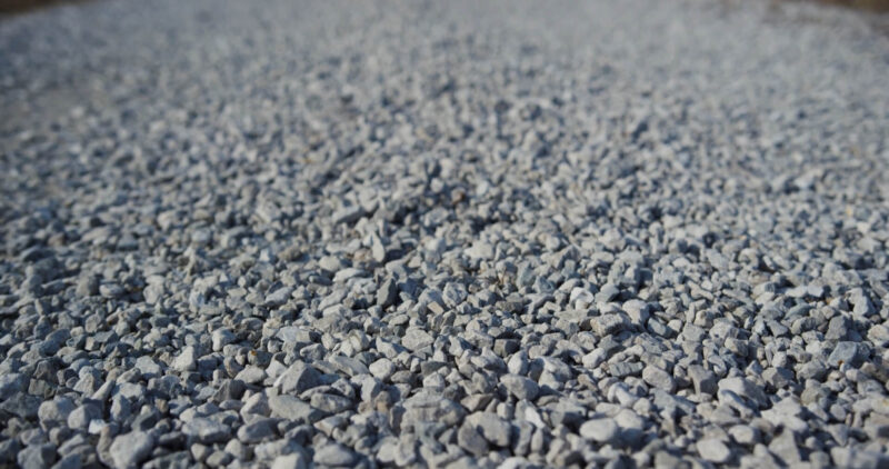 Aggregate Materials - Crushed Stone